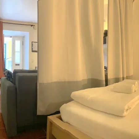 - Tv Da Madalena 05 Apartment Lisbon