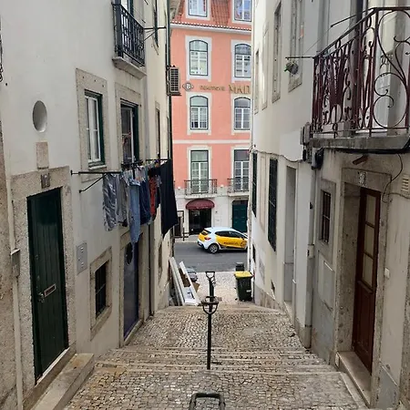 Apartment - Tv Da Madalena 05 Lisbon